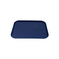 CaterRax Fast Food Tray - 450x350mm - Blue (Pack of 12)