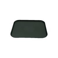 CaterRax Fast Food Tray - 450x350mm - Green (Pack of 12)