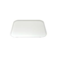 CaterRax Fast Food Tray - 450x350mm - White (Pack of 12)