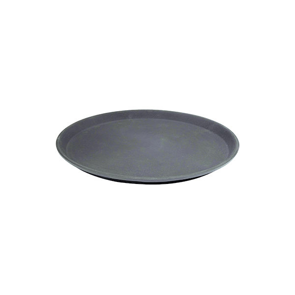 CaterRax Non-Slip Round Tray - 280mm