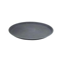 CaterRax Non-Slip Round Tray - 350mm