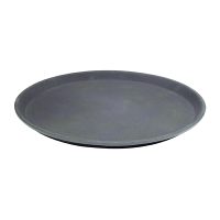 CaterRax Non-Slip Round Tray - 400mm