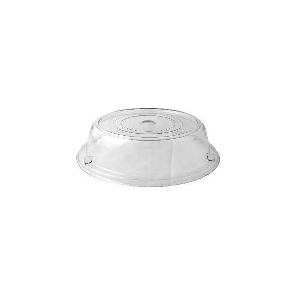 CaterRax Plate Cover - 265mm - Clear
