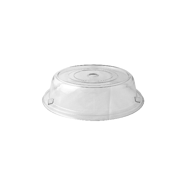 CaterRax Plate Cover - 312mm - Clear
