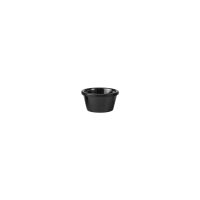 Ryner Melamine Ramekin - 60ml - Black (Pack of 72)