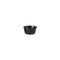 Ryner Melamine Ramekin - 120ml - Black (Pack of 72)