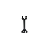 Trenton Card Holder - Harp - 70X25mm - 70219-BK (Pack of 12)