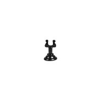 Trenton Card Holder - Harp - 35X25mm - 70220-BK (Pack of 12)
