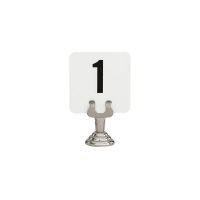 Trenton Card Holder - Harp - 35X25mm - 70220 (Pack of 12)