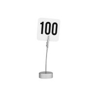 Trenton Alligator Clip - Round Base - 35mm
