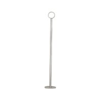 Trenton Table Number Stand - Ring Clip - 380mm (Pack of 20)