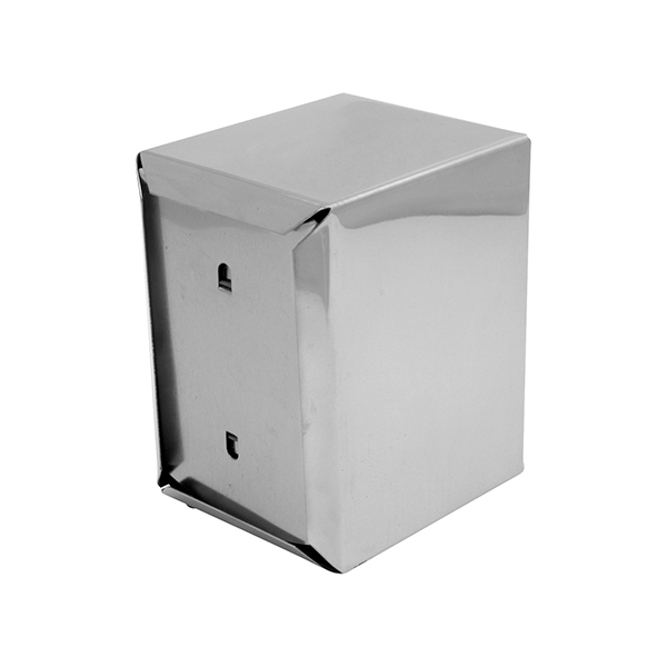 Trenton Napkin Dispenser - D Fold - 95x130mm - Stainless Steel
