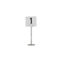 Trenton Table Number Stand - Ring Clip - 70mm Base - 200mm - 70271 (Pack of 12)