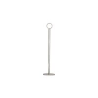 Trenton Table Number Stand - Ring Clip - 70mm Base - 300mm - 70272 (Pack of 12)