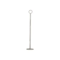 Trenton Table Number Stand - Ring Clip - 70mm Base - 380mm - 70273 (Pack of 12)