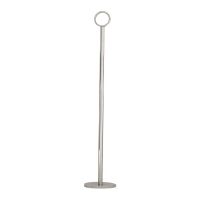 Trenton Table Number Stand - Ring Clip - 70mm Base - 450mm - 70274 (Pack of 12)