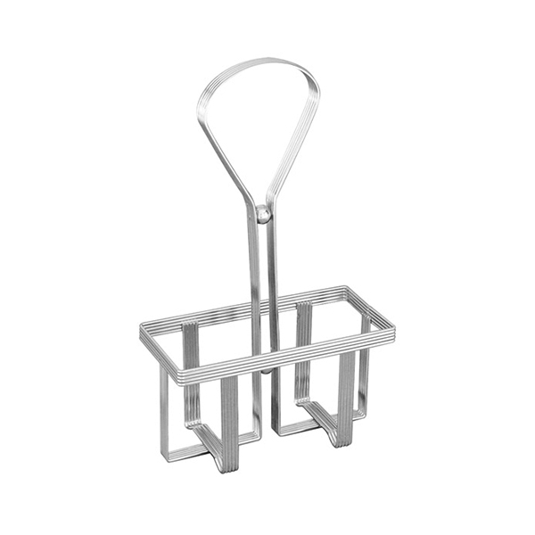 Trenton Holder For Oil & Vinegar Bottles - 130x65mm