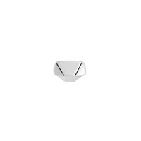 Trenton Square Sauce Dish - 85x85mm (Pack of 12)