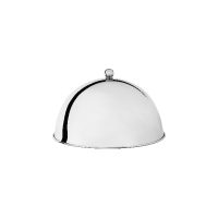 Trenton Dome Cover / Cloche With Knob - 255mm