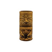Tikibar Tumbler - 591ml - Brown (Pack of 6)