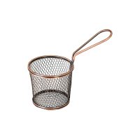 Moda Service Basket - S/S - Round - 80X90mm - 73712-AC