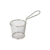 Moda Service Basket - S/S - Round - 80X90mm - 73712