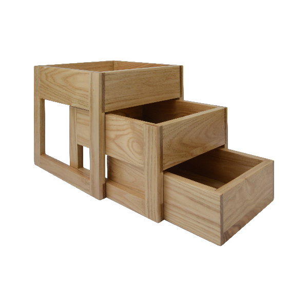 Athena Display Set - 3 Levels - Small
