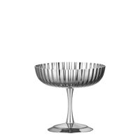 Deco Fluted Dessert Dish - 100mm - Moda Deco (Pack of 12)