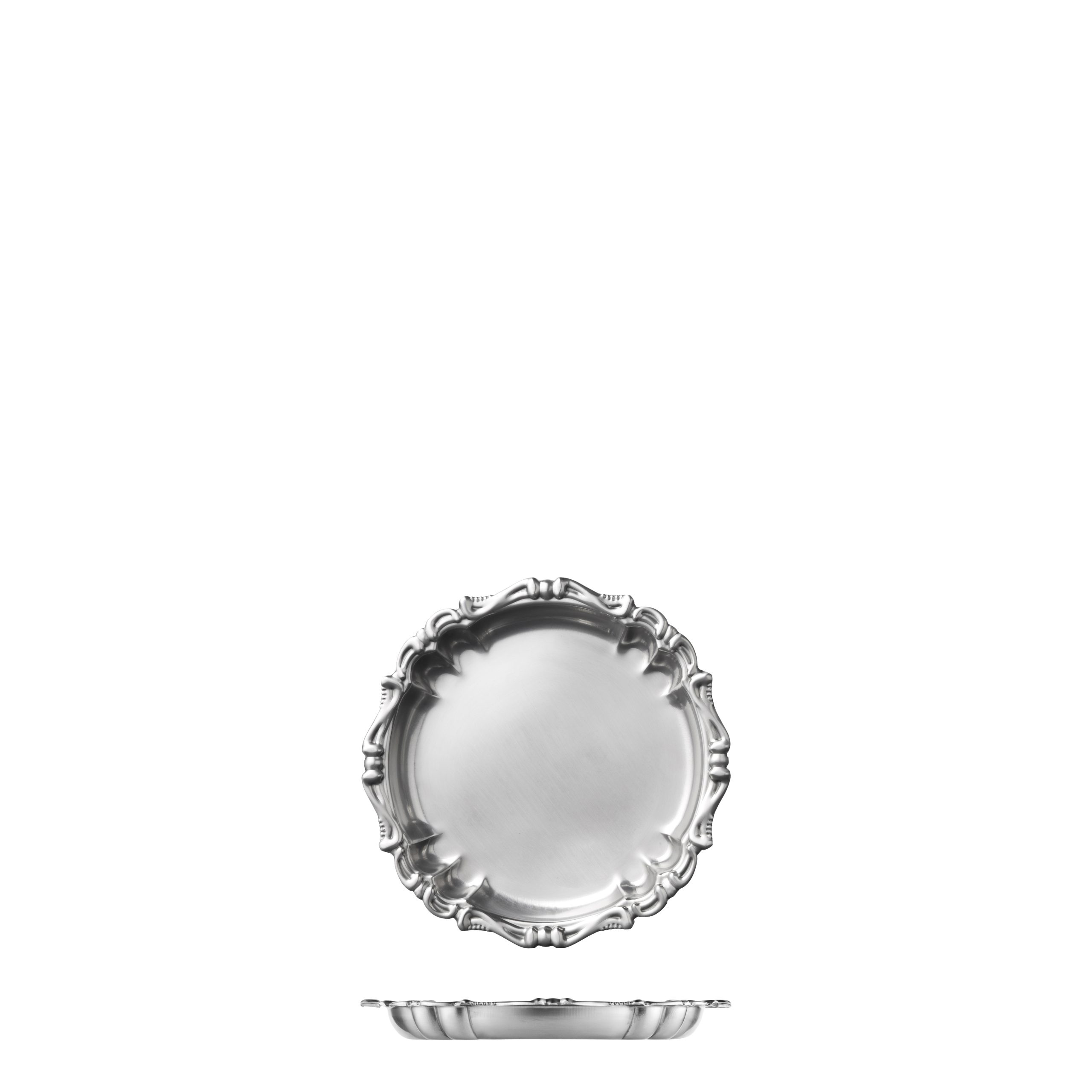 Deco Round Tray - 150mm - Moda Deco (Pack of 6)
