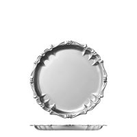 Deco Round Tray - 250mm - Moda Deco (Pack of 6)