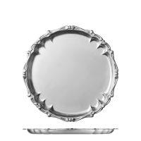 Deco Round Tray - 300mm - Moda Deco (Pack of 6)