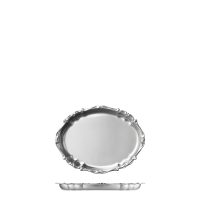 Moda Deco Oval Platter - 200x150mm (Pack of 6)