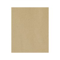 Moda Greaseproof Paper - Kraft, Natural - 380x310mm (10 x Pack)