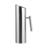 Athena Horizon Jug With Ice Lip - Satin - 1500ml