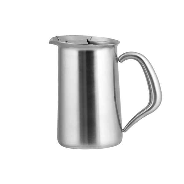 Athena Renaissance Jug With Ice Lip - Satin - 1500ml