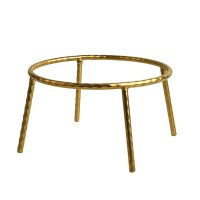 Athena Riser - S/S - 180mm Ø - 100mm H