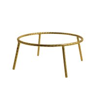 Athena Riser - S/S - 220mm Ø - 100mm H