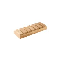 Athena Casper Rectangular Tray - 425x145mm (Pack of 2)
