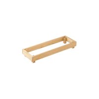 Athena Casper Rectangular Riser - 425x145mm (Pack of 2)