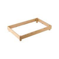 Athena Casper Rectangular Riser - 525x325mm (Pack of 2)