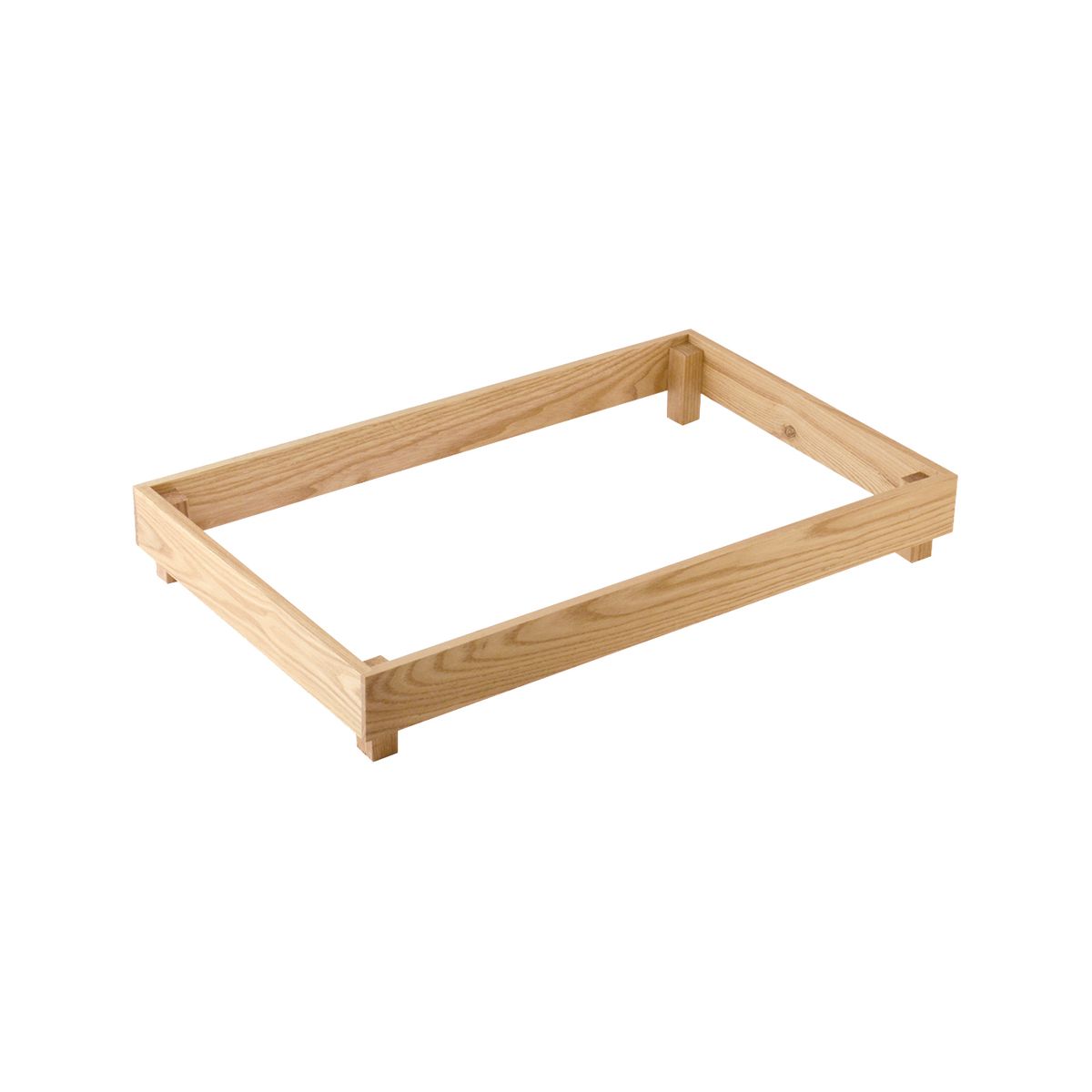 Athena Casper Rectangular Riser - 525x325mm (Pack of 2)