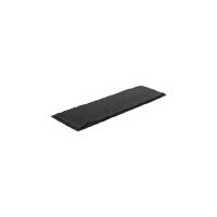 Athena Slate Rectangular Platter - 400x120mm (Pack of 2)
