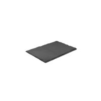 Athena Slate Rectangular Platter - 300x200mm (Pack of 2)