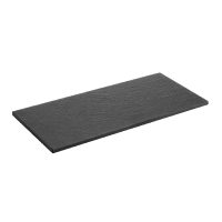 Athena Slate Rectangular Platter - 360x160mm (Pack of 2)