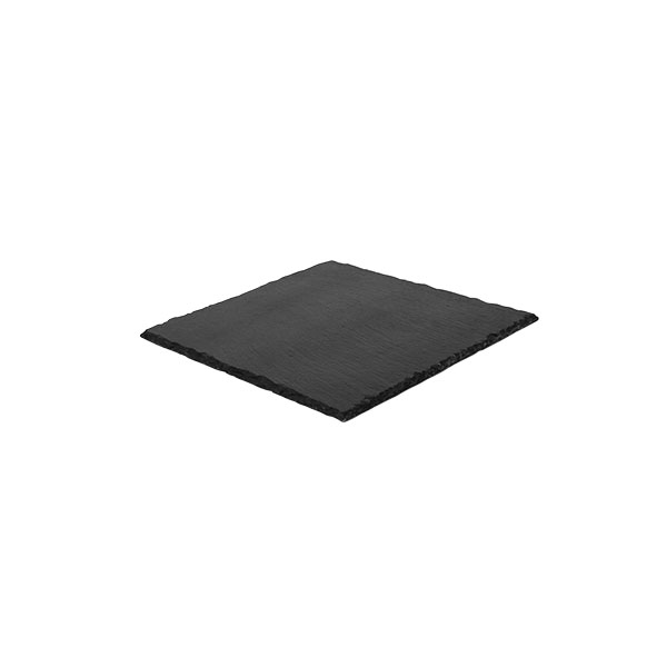 Athena Slate Square Platter - 300x300mm (Pack of 2)