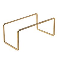 Athena Art De Gourmet Matte Gold Riser - 325x162mm