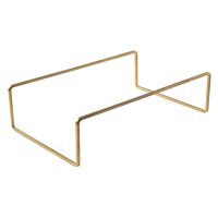 Athena Art De Gourmet Matte Gold Riser - 525x325mm