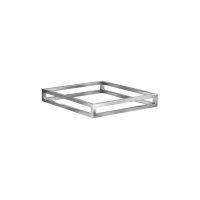Athena Riser - S/S - 180X180X30mm