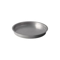 Moda Vintage Round Platter - 225mm - Vintage Stainless Steel