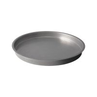 Moda Vintage Round Platter - 280mm - Vintage Stainless Steel